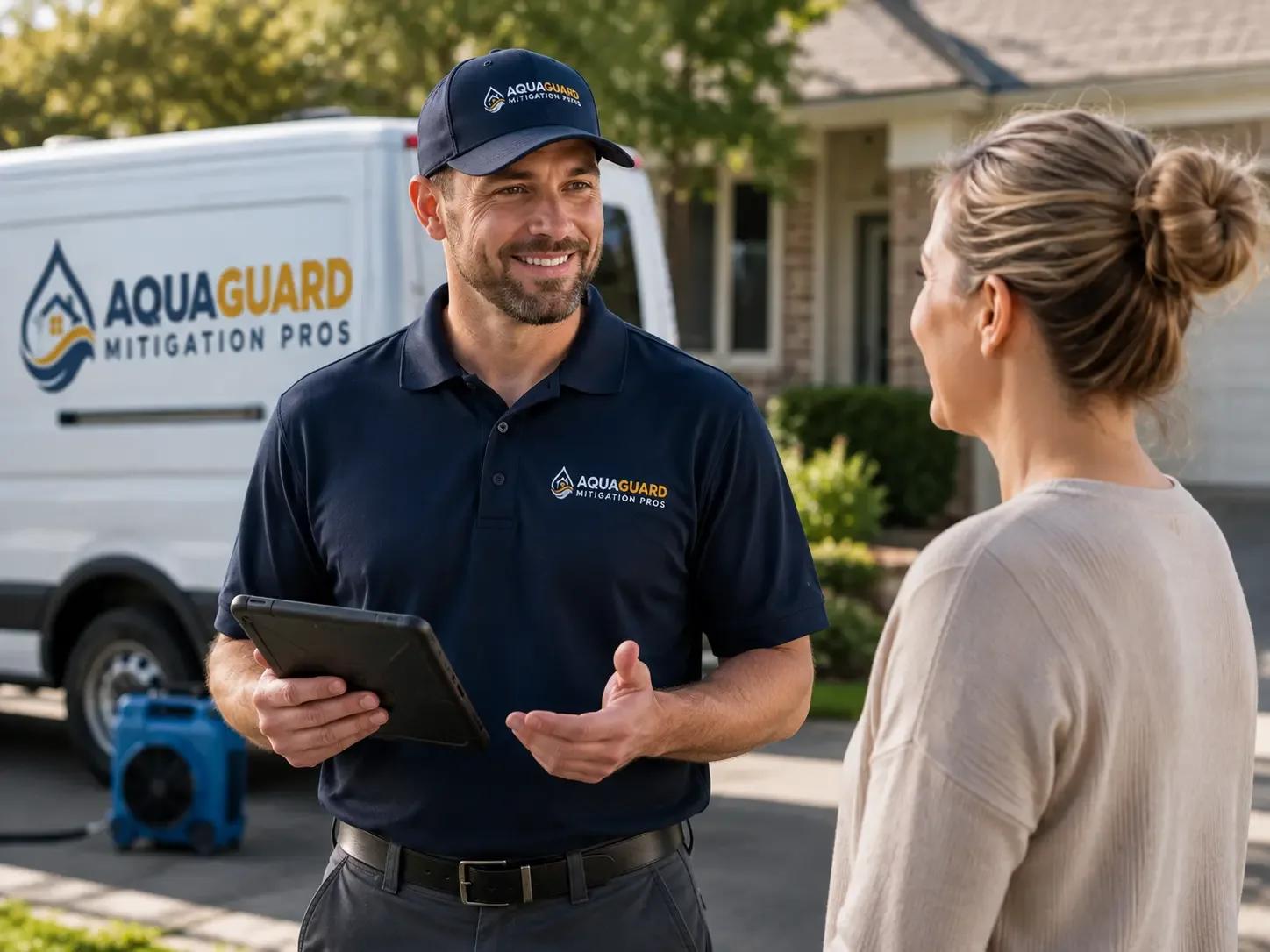 Water Damage Mitigation York, PA FAQs